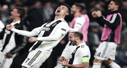 كريستيانو رونالدو يرفض الاستسلام لعامل "السن".. ويستعد لمزيد من التحديات 